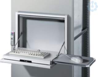 RITTAL SZ Support for mousepad, pull-out