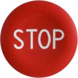 Schneider Electric Cap for push button