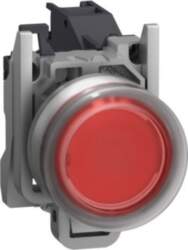Schneider Electric Complete push button, Harmony