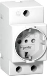 Schneider Electric DIN socket iPC -