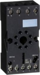 Schneider Electric Harmony, plugin relay socket