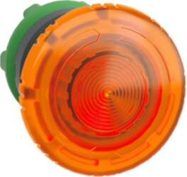 Schneider Electric Head for illuminated push