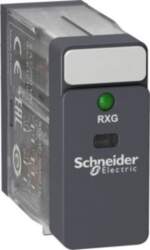Schneider Electric interface plug in relay