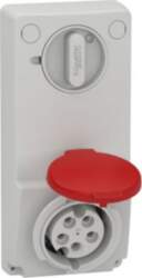 Schneider Electric Interlocked socket, Mureva PK