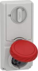 Schneider Electric Interlocked socket, Mureva PK