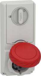 Schneider Electric Interlocked socket, Mureva PK