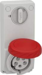 Schneider Electric Interlocked socket, Mureva PK