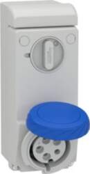 Schneider Electric Interlocked socket, Mureva PK