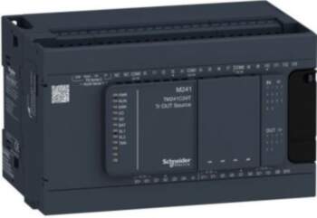 Schneider Electric logic controller, Modicon M241