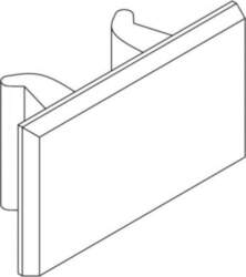 Schneider Electric marking accessory, Harmony Solid