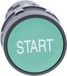 Schneider Electric Monolithic push button, Harmony