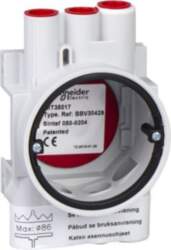 Schneider Electric Multifix Fire - junction