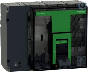 Schneider Electric Switch disconnector basic frame