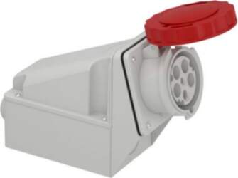 Schneider Electric Wall mounting socket, Mureva