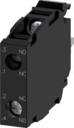 Siemens Contact module with 2 contact