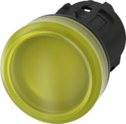 Siemens Indicator lights, 22 mm, round