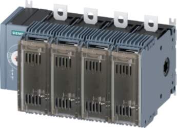 Siemens Switch disconnector with fuse 160