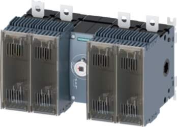 Siemens Switch disconnector with fuse 250
