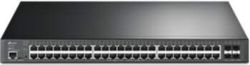 Switch TP-LINK Omada TL-SG3452XP Type L2+