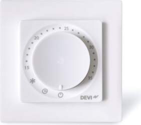 Termoregulators DEVIreg Basic, no +5°C līdz