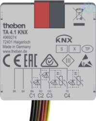 Theben TA 4.1 KNX 4-way