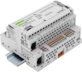 Wago Kontrolieris Compact Controller 100, 8DI