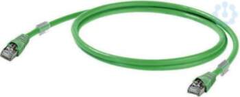 Weidmuller Patch kabelis CAT6A S/FTP 0