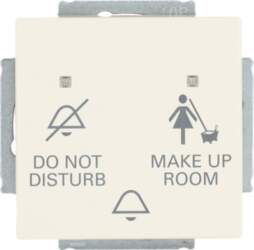 ABB Bell push-switch DND / MUR
