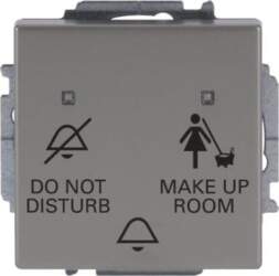 ABB Bell push-switch DND / MUR
