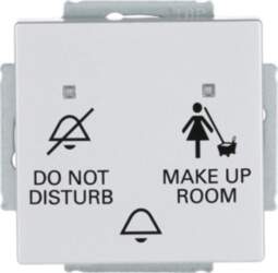 ABB Bell push-switch DND / MUR
