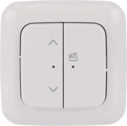 ABB Blind insert flex set 2gang