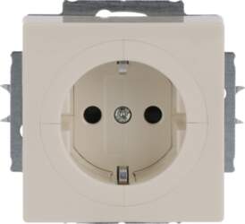 ABB Busch-Object socket outlet SCHUKO® socket