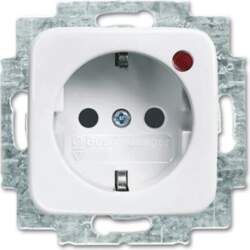 ABB Busch-Protector® SCHUKO® socket insert with
