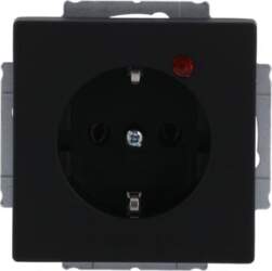 ABB Busch-Protector® SCHUKO® socket insert with