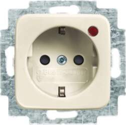 ABB Busch-Protector® SCHUKO® socket insert with