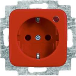 ABB Busch-Protector® SCHUKO® socket insert with