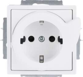 ABB Busch-Service-Socket SCHUKO® socket insert Safety