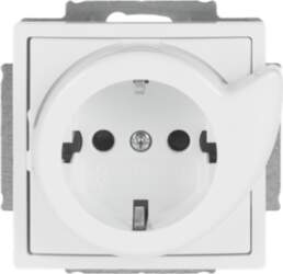 ABB Busch-Service-Socket SCHUKO® socket insert Safety