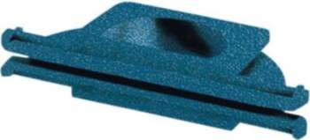 ABB Cable bushing blue green -