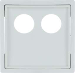 ABB Cover plate Call unit studio