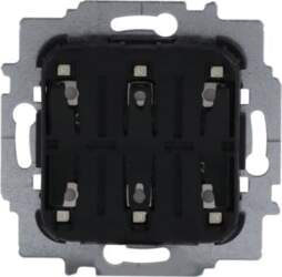 ABB Electronic insert 3/6gang Group push