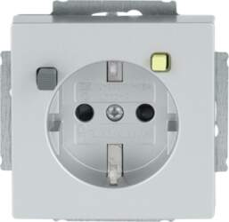 ABB FI-Schukomat SCHUKO® socket insert Safety