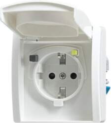 ABB FI-Schukomat SCHUKO® socket Protective Contact