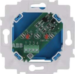 ABB Insert Busch-Infoline® LED /  Red