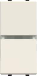 ABB Insert/cover Rocker/button, Two-way switch with