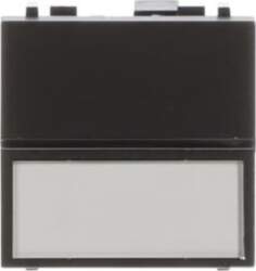 ABB Insert/cover Without imprint Push button