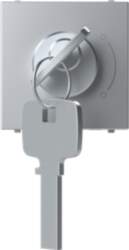 ABB Key switch insert/cover Key, Alternating-/alternat