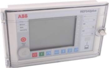 ABB MMI2 IEC for IP display