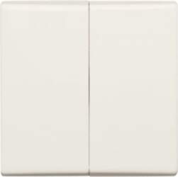 ABB Rocker for Switch/push button, Two-part
