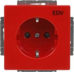 ABB SCHUKO® socket insert EDV Safety